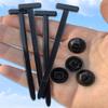 20-100PCS Nylon Universal Cable Tie Buckle Premium Heavy Duty Self-locking Zip Ties Holder Cable Stripper Tool