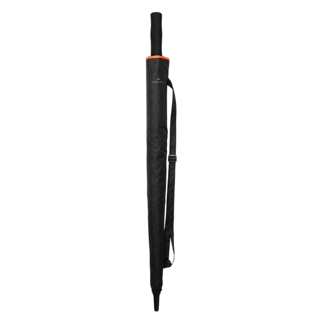 Nordic Drift Trail Stormproof Aware Folding Umbrella