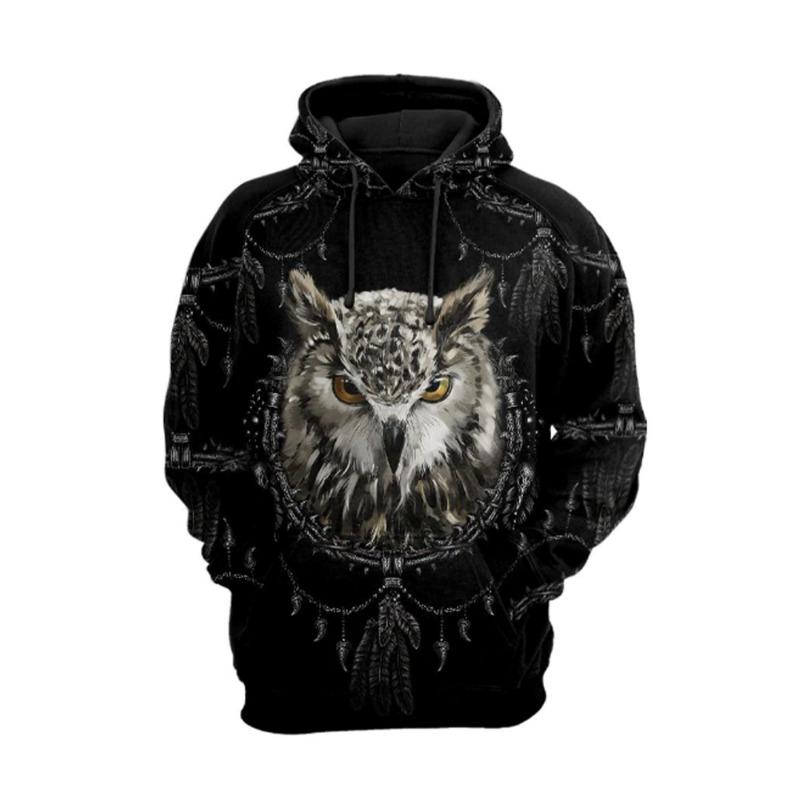 Herrenbekleidung Mode Bohemian Lockerer Hoodie Groß 3D-Druck Super Großer Hoodie Indischer Mode-Enthusiast Hoodies Oberteile