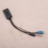 Car Audio Radio AUX Cable Adapter Fit for Alpine KCE-237B CDE-101 CDE-102 INA-W900 CDA-105
