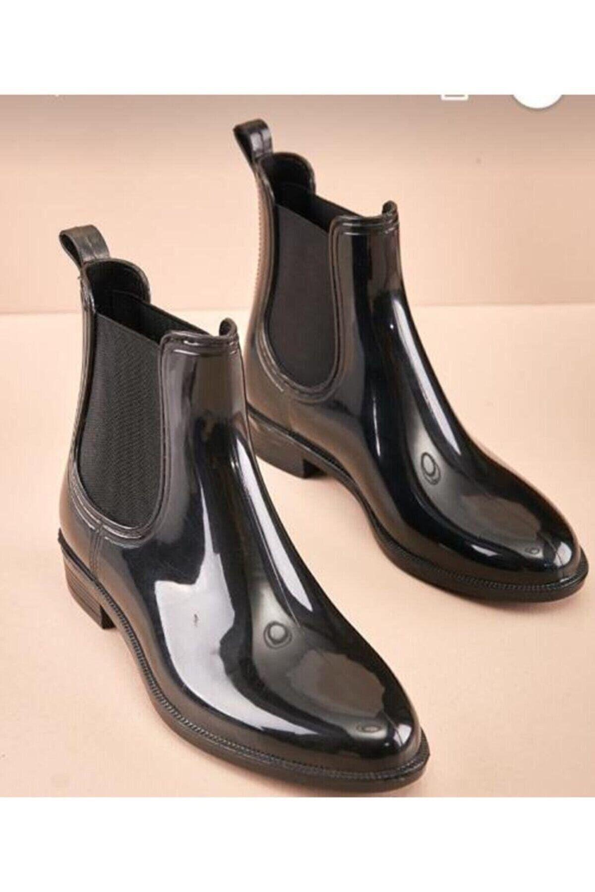 

Women Modern Stylish Fashion Ladies Rain Boots 38