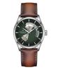 Official Jazzmaster Open Mechanical Official Import [Hamilton] Watch, Warranty, Heart, Automatic, H32705560, Gent,