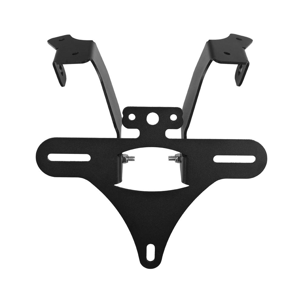 For CFMOTO 450MT 800MT MT800 MT450 MT 450 800 800MTX Explore 2024 2025 2026 Motorcycles License Plate Holder Registration Shelf