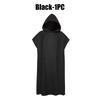 Quick Dry Hooded Microfiber Towel For Men Women Swim Beach Travel Surf Sauna Changing Cape Bathrobe Play Bath Accessory