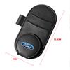 Car Sun Visor Sunglasses Holder Case Glasses Storage Clip For Ford Focus Kuga Mondeo Fiesta Ranger Escape Smax J147 Mustang ST Edge