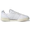 Adidas Burnden Spzl 'White Polar Blue' Sneakers H03911