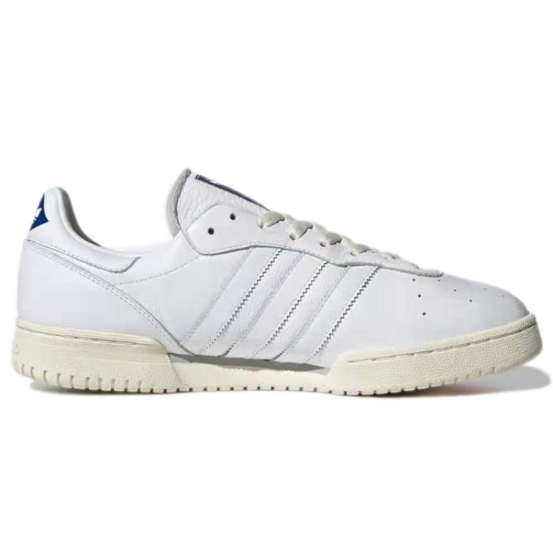 Adidas Burnden Spzl 'White Polar Blue' Sneakers H03911