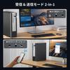 UGREEN Wireless LAN Handset AC650 433Mbps 200Mbps Linux Compatible USB Wireless Network Adapter for PC Desktop Laptop Dual Band Mini Size Wi-Fi +