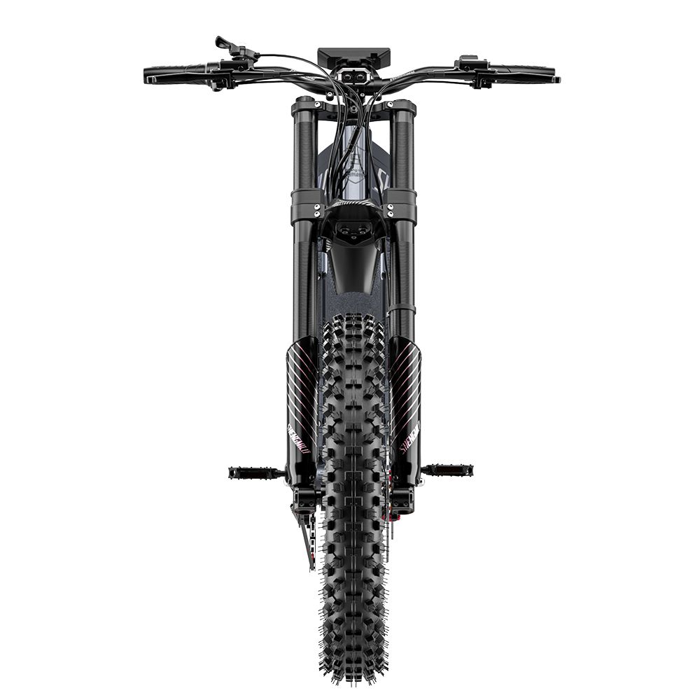 Electric Bicycle Shengmilo S900 Pro 20" 3000W Peak Motor Adult Off Road Electric Bicycle 60V 35AH Full Suspension Ebike 7 Speed