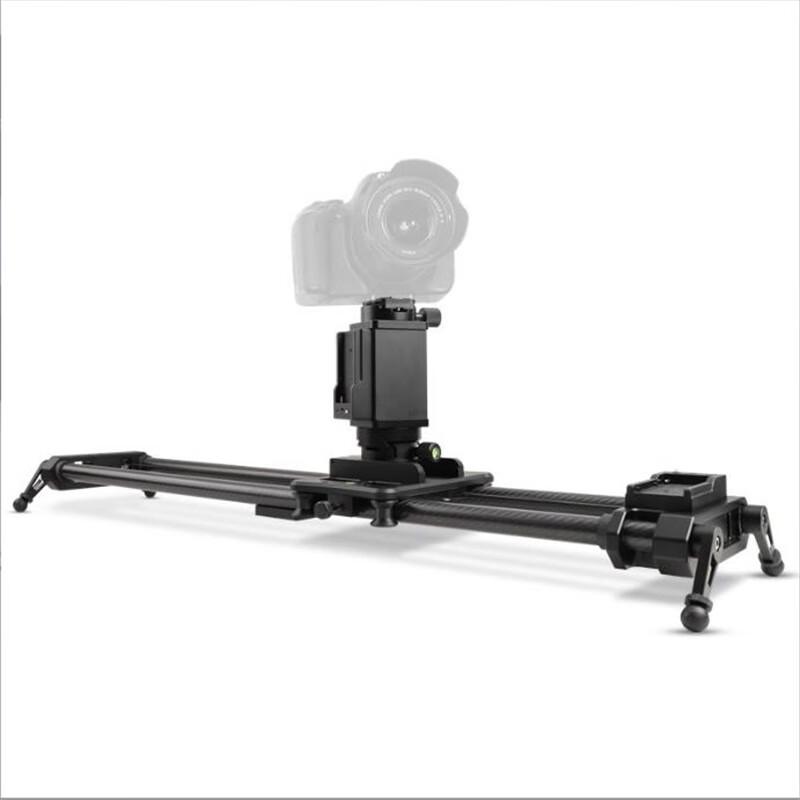 Laicai Mars3 Dual-axis Electric Carbon Fiber Camera Slider 80CM