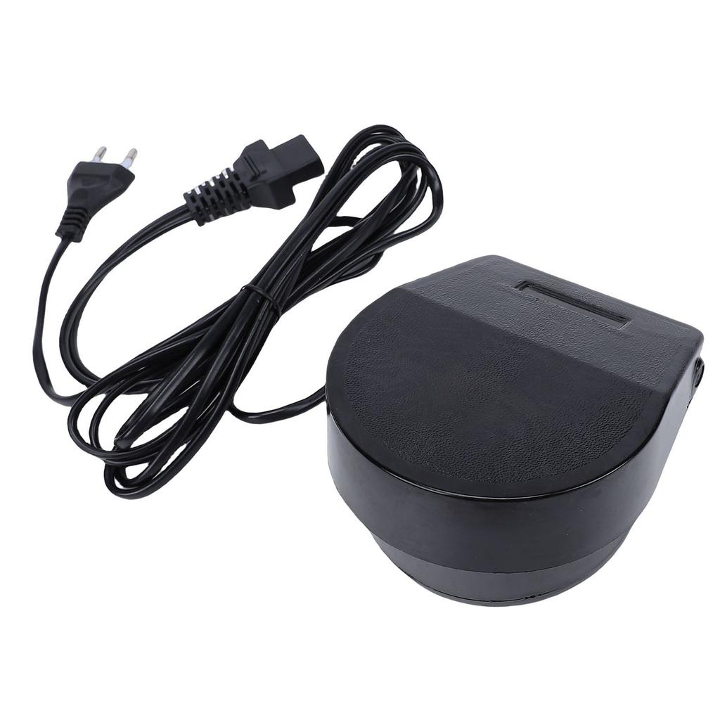 Sewing Machine Foot Control Pedal Multifunctional U Shaped Controller Replacement with Power Cord