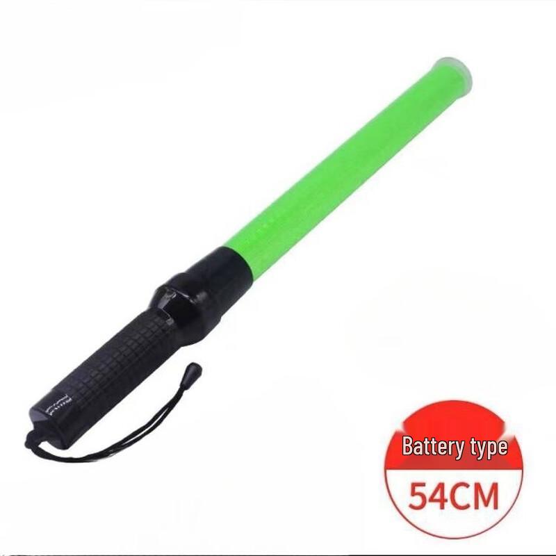 54cm LED Flashing Traffic Safety Baton