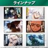 BANDAI TV Anime "My Hero Academia" Metal Card Collection 6 (Box of 24 Packs)