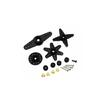SG5010 Standard Servo For Aircraft Remote Control Aircraft Model Robot Steering Gear Remote Car Mechanical Swing Arm