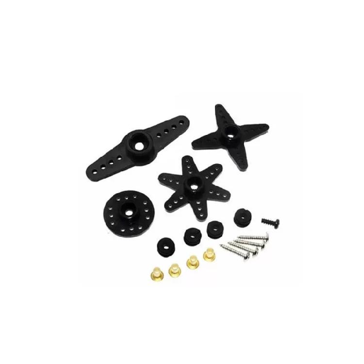 SG5010 Standard Servo For Aircraft Remote Control Aircraft Model Robot Steering Gear Remote Car Mechanical Swing Arm