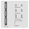 Aluminum Alloy Bicycle Water Bottle Racket Adjuster Bottle Cage Mount Adapter  Bicycle Accessory