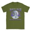 Vintage TShirt Summer AI Baby Laughing Meme Bootleg Hip Hop TShirts Cotton Tee Shirt for Men Aesthetic Short Sleeve Tops