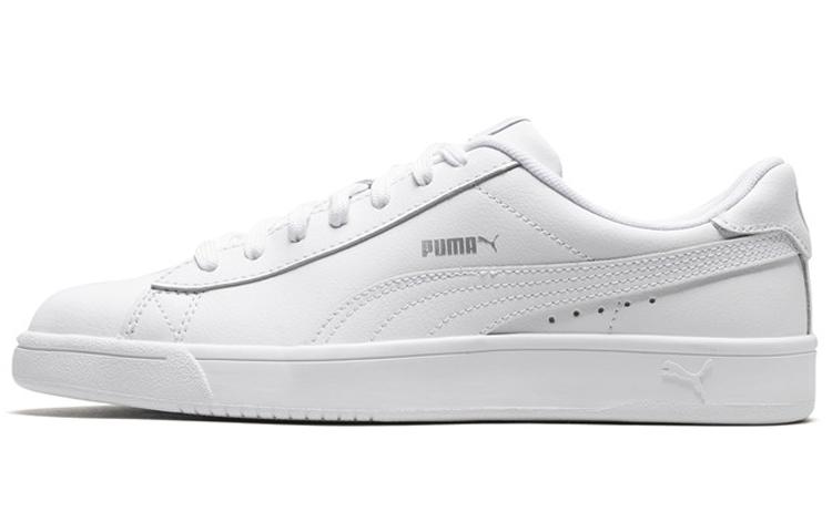PUMA Court Breaker Derby L White 369503-02 37.5