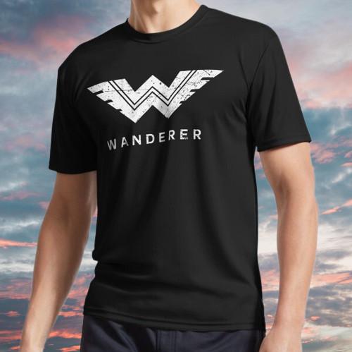 New Shirt Wanderer Car Company Vintage Logo Active T-Shirt Funny Size S - 5XL 2XL