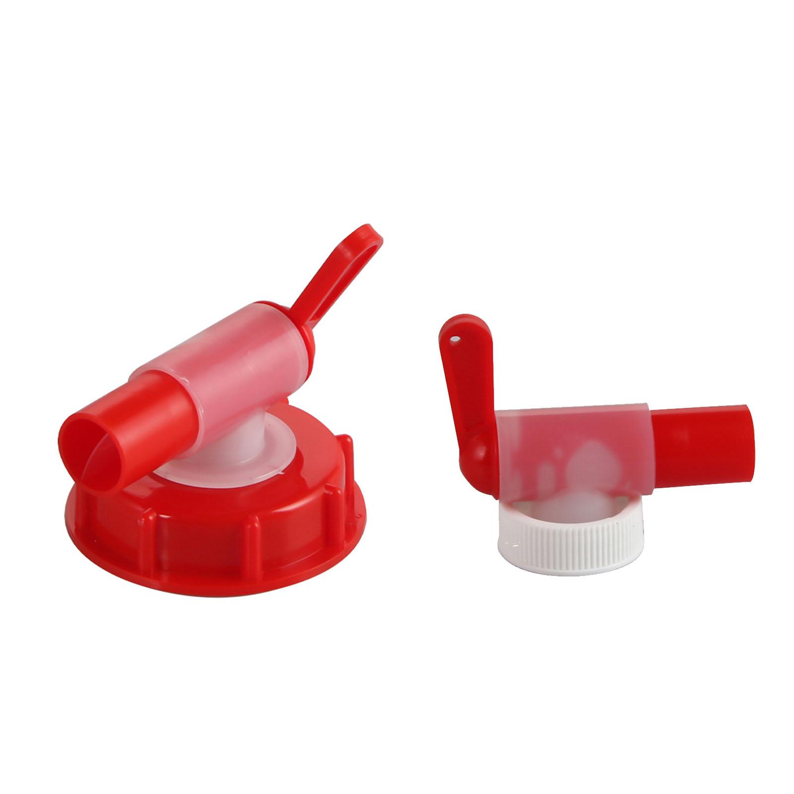 

Tank Container Switch Adapter Gardening Professional Portable Tap for Tanks Thread 36mm
