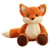 Laufende kleine Fuchs Puppe süße Puppe Mädchen schlafen Kissen Puppe Plüsch Spielzeug Geschenk