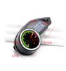 Motorcycle Waterproof LCD Digital Speedometer Tachometer Odometer Fuel Gauge New