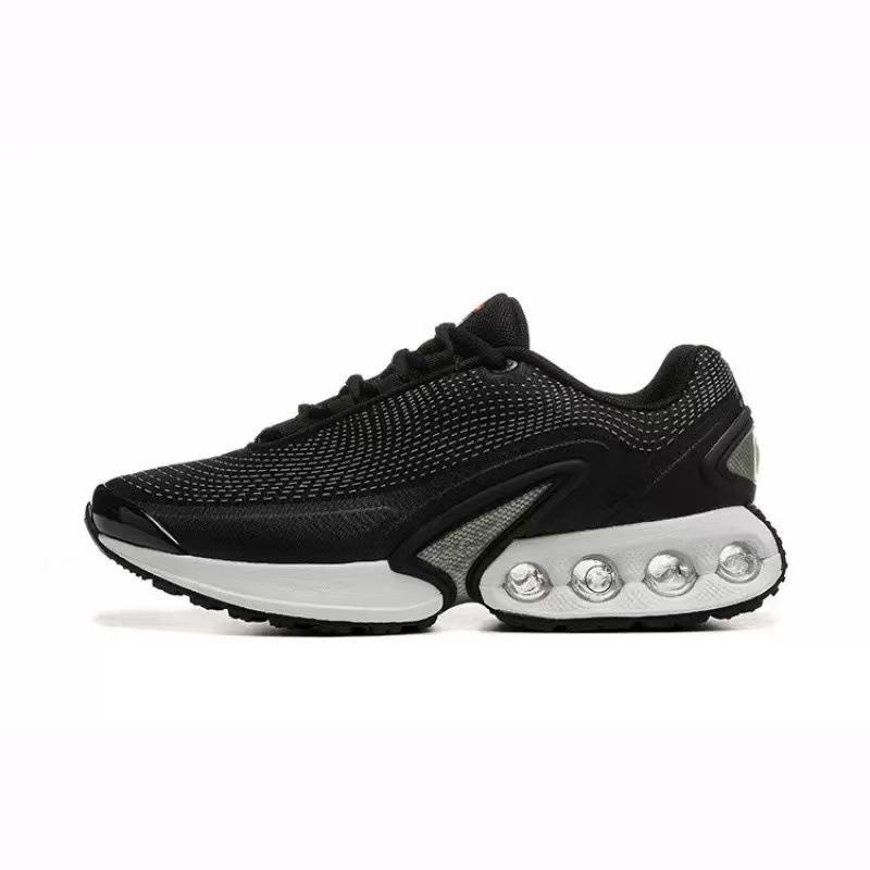 Bubble Cushion Running Shoes for Men Women Lightweight Breathable Sports Sneakers with Air Cushion Technology