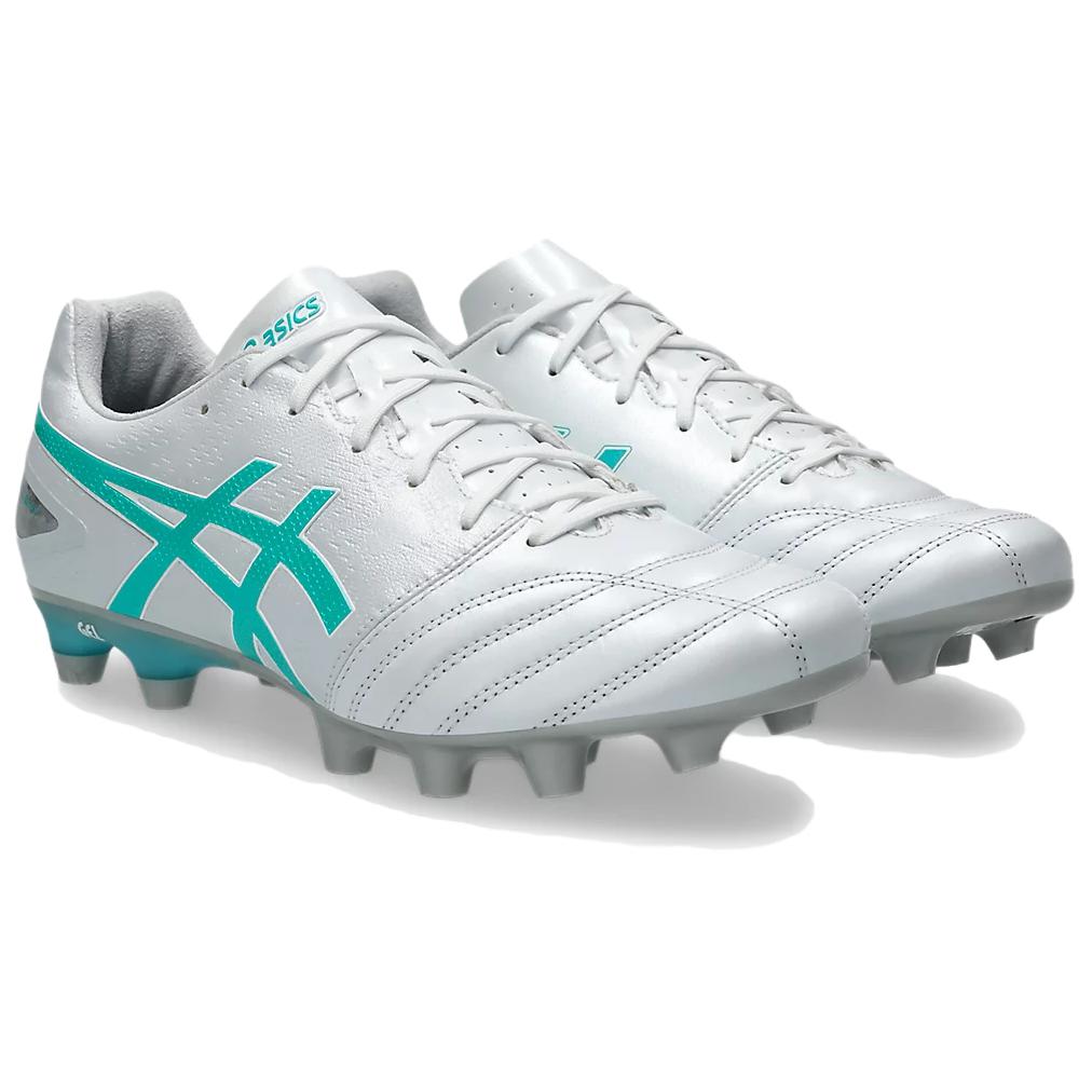 Asics Ds Light Pro Lehké Pohodlné Fotbalové Kopačky Unisex Fotbalové Kopačky Šedé Modré 1103A110-102