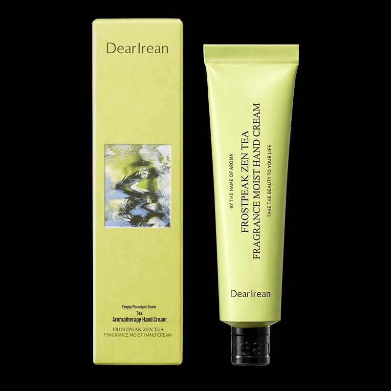 Dear Ilean Snow Tea Scented Hand Cream