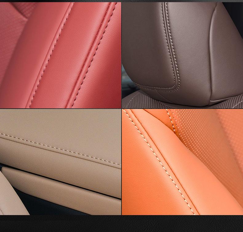 2025 Xiaopeng Steering Wheel Cover for E29, N5, P5, G3, P7, X9, G7, G9, G6 Models