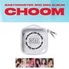 BABYMONSTER CHOOM PVC Multi Pouch
