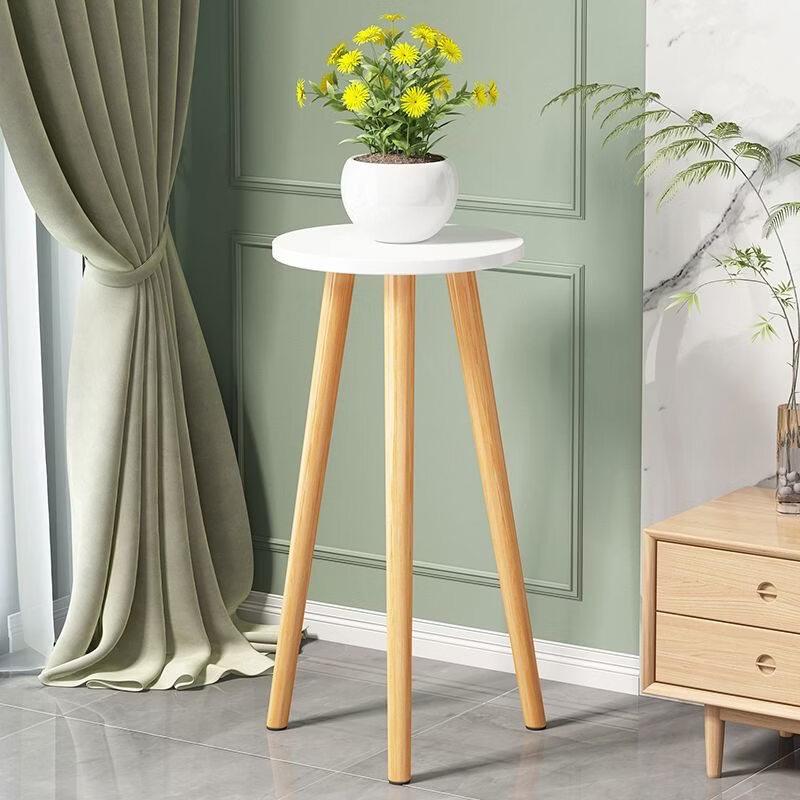 

Indoor Flower and Storage Display Stand