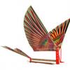 3 Pcs Models Science Board Game DIY Rubber Band Power Bionic Air Plane Birds Models Science Toys for Children