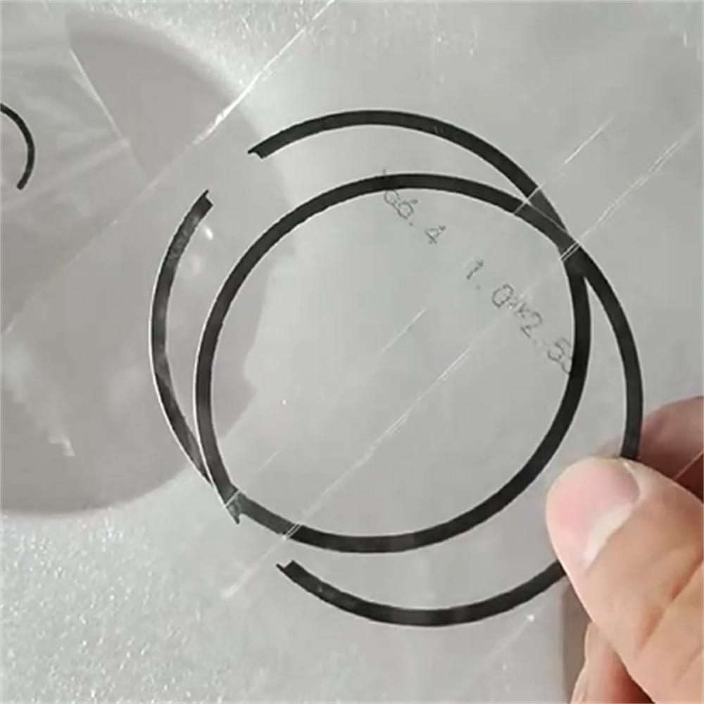 66.4mm Forged Piston Kit For Yamaha YZ250 1999-2025 YZ250