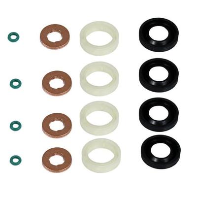 Injector Seal Set Adjustments for Peugeot 207307407 Expert Partner 1.6 Hdi 2004