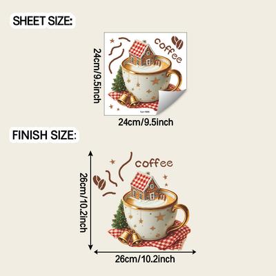 Personalized Kitchen And Restaurant Range Hood Home Beautification Decoration Stickers