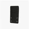 Maison Margiela Sa1vx0017 P4455 T8013 Stitched Grain Card Holder