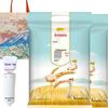 Saky White Peach Fresh Toothpaste & Wheat Flour Gift Set