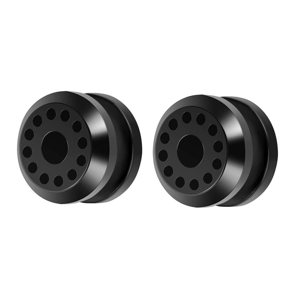 2 Pezzi Boccola Gommino Leveraggio Selettore Scatola di Trasferimento Per Dodge Ram 1500 2500 3500