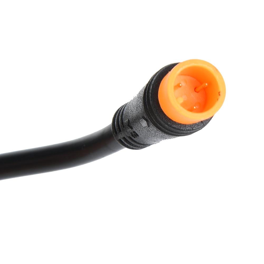 Outdoor E Bike Replacement Parts Modified Electric Kit with 12 Magnetic Point Power SensoWaterproof Connector