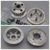 Central Clutch Friction Plate For BJ500 TRK502 TRK500 Leoncino500 BJ TRK Leoncino 500 502
