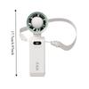 Portable Mini Ice-cold Compress Fan Foldable High-power Fan Gifts Cooling Fan