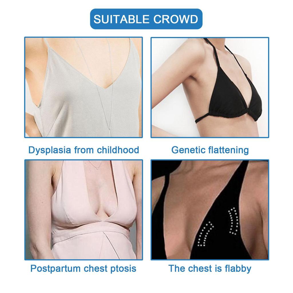 Breast Enlargement Cream Women Body Care Breast Enhancer Massage Oil Fast Growth Large Bust Chest Firming Cream