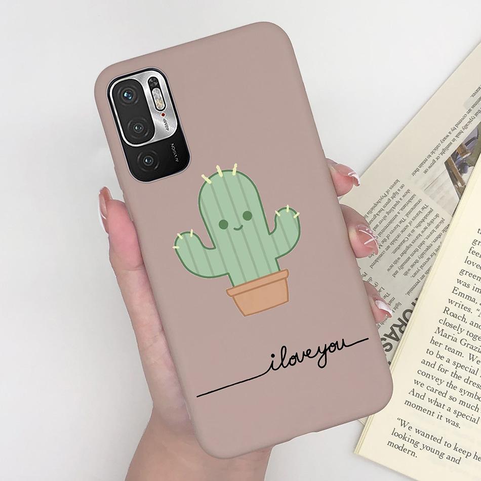 Case For Xiaomi Redmi Note 10 5G 10T 6.5'' Soft Silicone Phone Cover Cute Case For Xiaomi Redmi Note 10T Note10T 10 T 5G Fundas