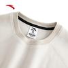 Anta Men's Winter Fleece Pullover Sweatshirt