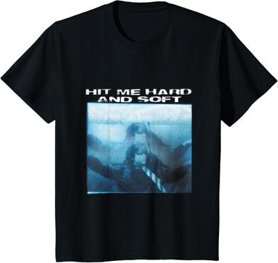 Enkel Billie Eilish WILDFOWER Lied Bedruikt Katoenen T-shirt Zomer Unisex en Dameskleding Mode Casual T-shirt Fan Cadeaus