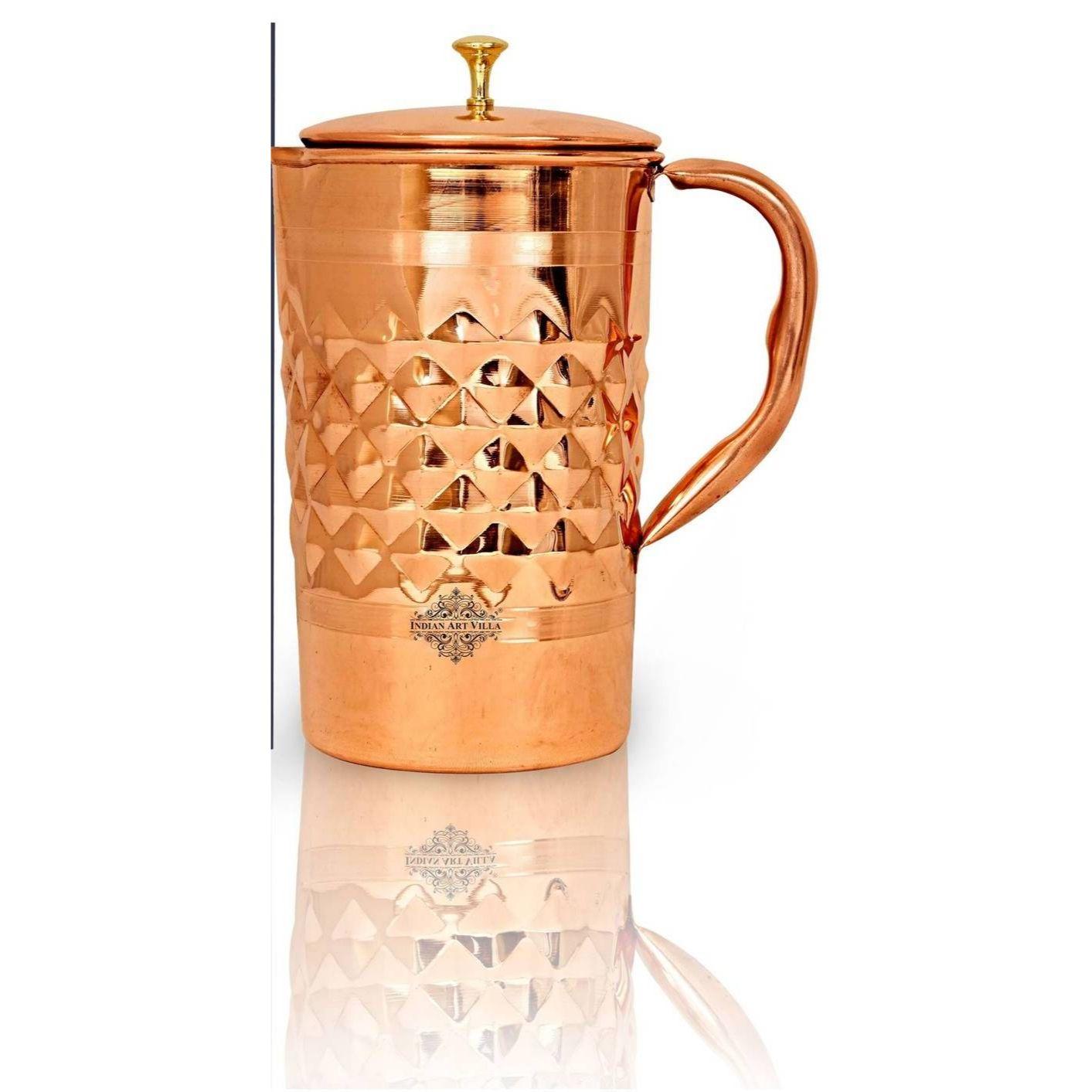 

2 L Copper Water Jug