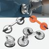 Aluminum Zinc Zinc Alloy Glass Suction Cup Lifter Strong Suction Vacuum Dent Puller Lifting Car Windshields