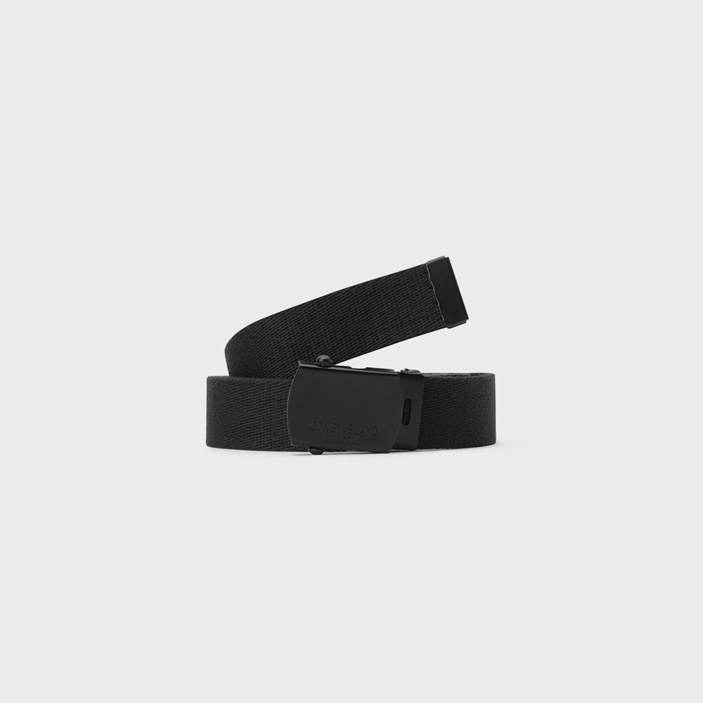 TOPTEN Men'S) Webbing Buckle Belt_Msf5Al1016