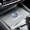 Dla VW Volkswagen Jetta MK5 Golf Emblemat Samochodowy Logo Naklejki Dekoracyjne Odznaka Naklejka Dla Volkswagen VW Touran Beetle Golf Passat Jet